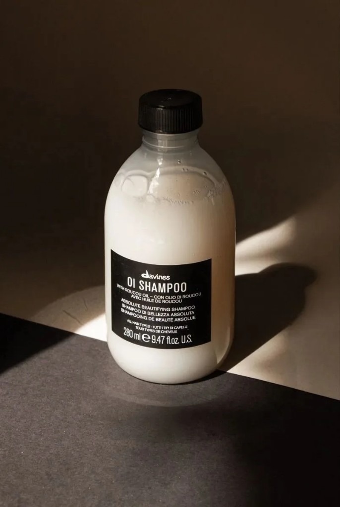 Davines OI Shampoo, 280 мл